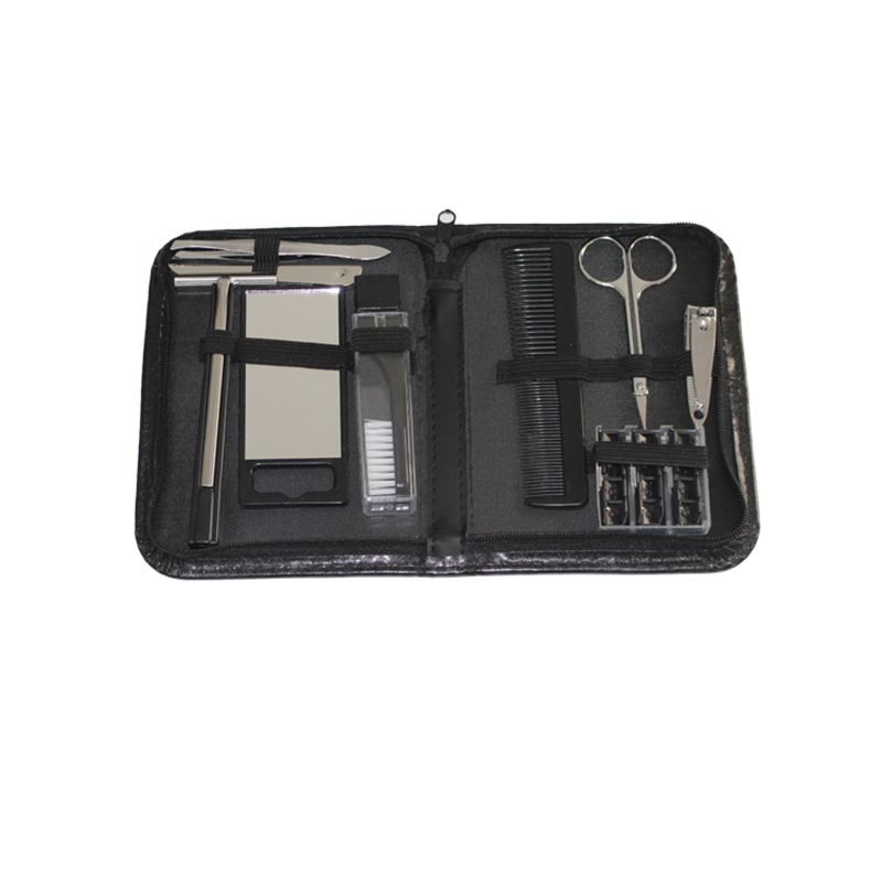 9 in 1 Men Boy Travel Professi - Men'S Grooming Mirror ulasan dan harga