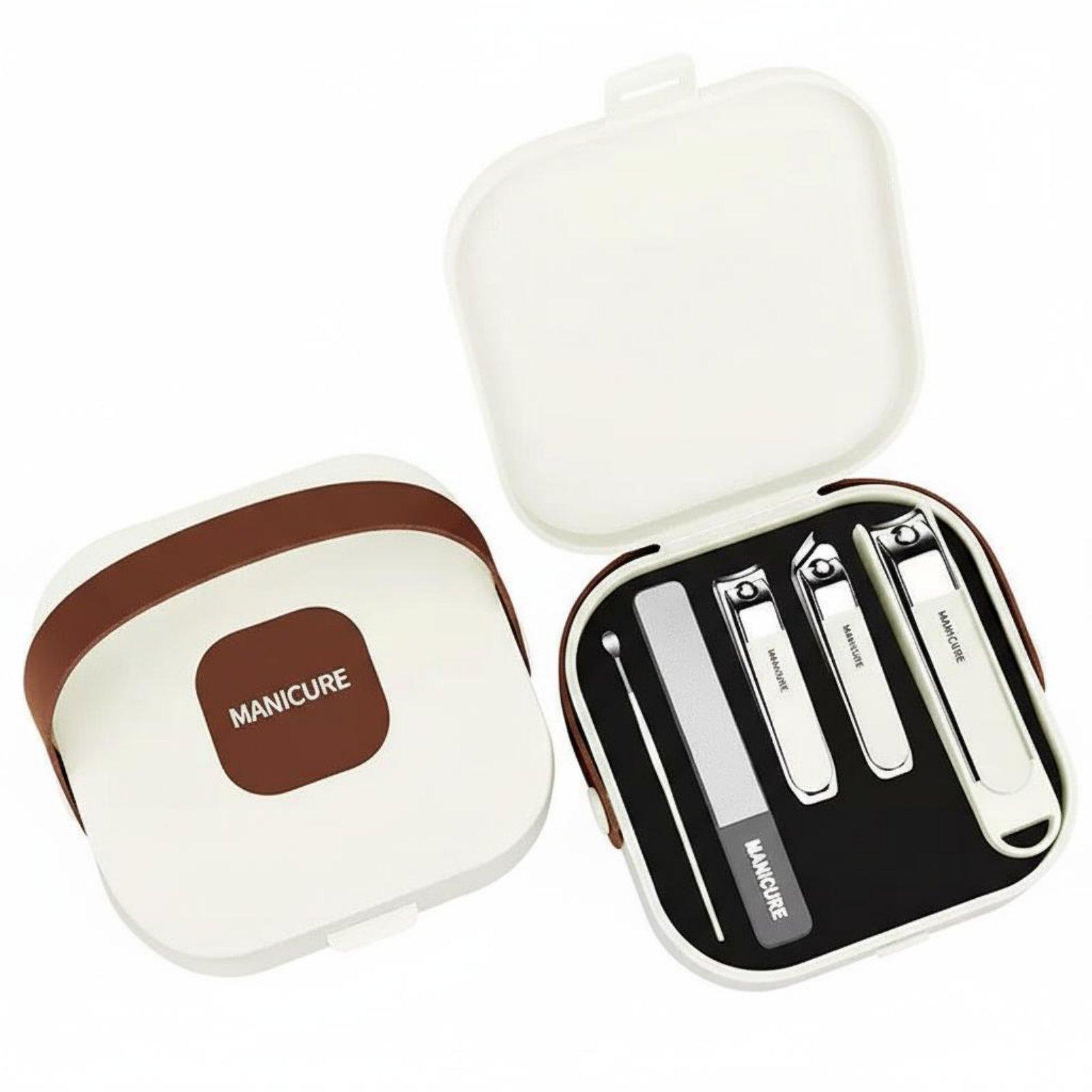 Manicure Clipper for Gel Nail  - Men'S Grooming Tool ulasan dan harga
