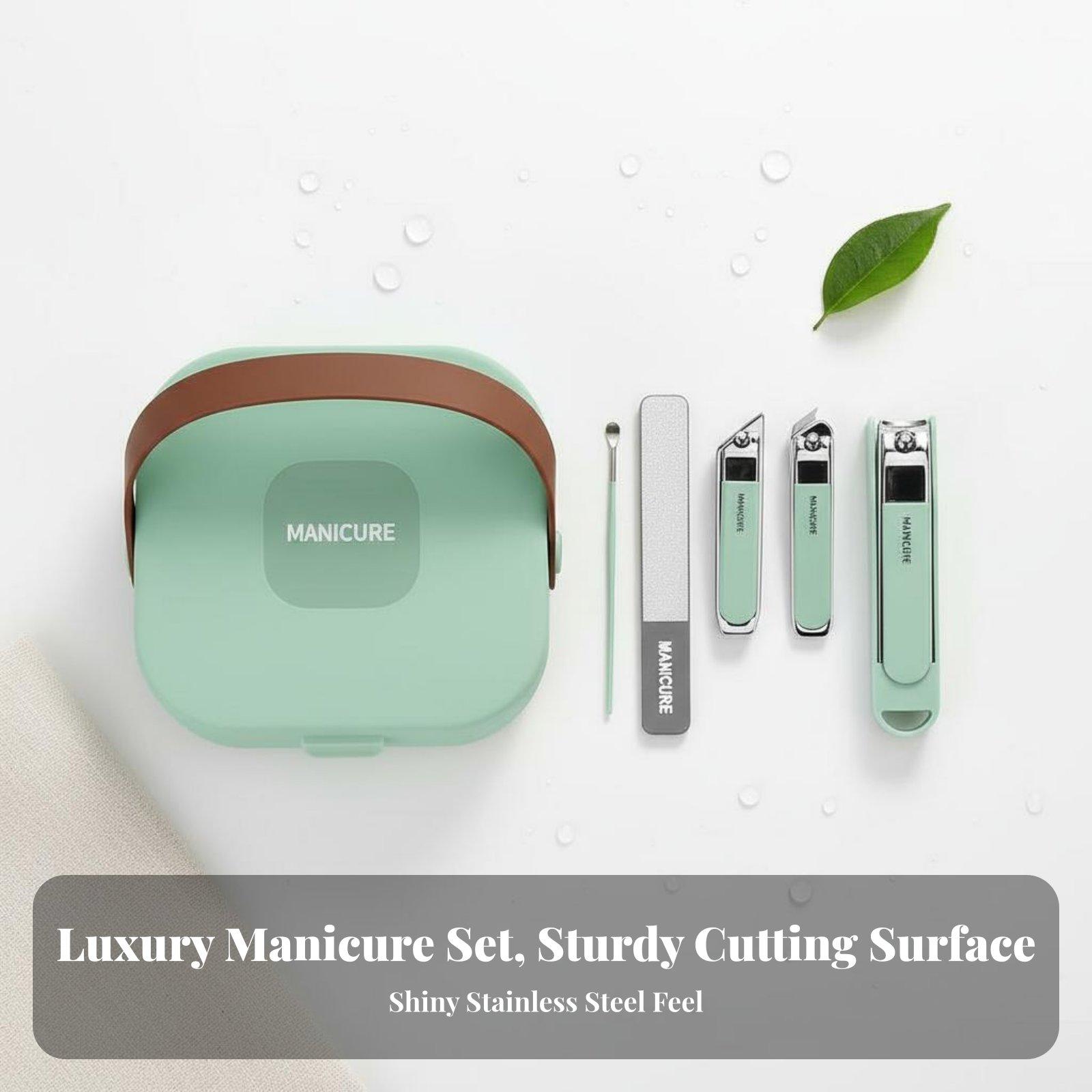 Manicure Clipper for Gel Nail  - Men'S Grooming Tool ulasan dan harga