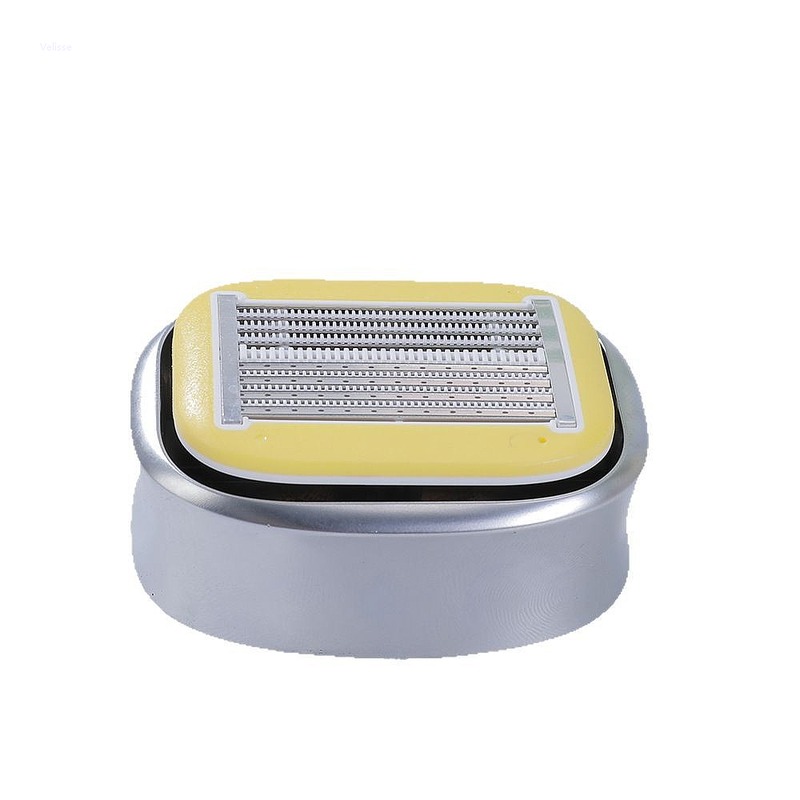 Men Manual Head Hair Shaver Mu - Men Grooming Full Body ulasan dan harga