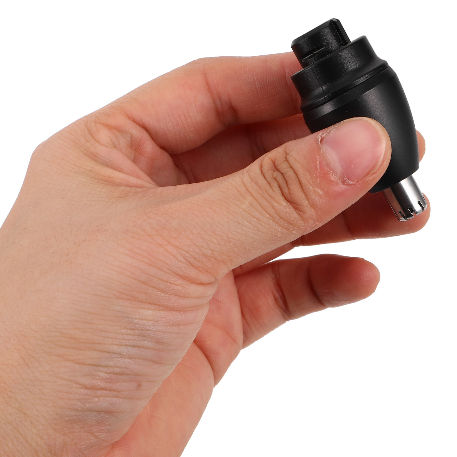 2Pcs Replacement Nose Hair Tri - Men'S Grooming Tool ulasan dan harga