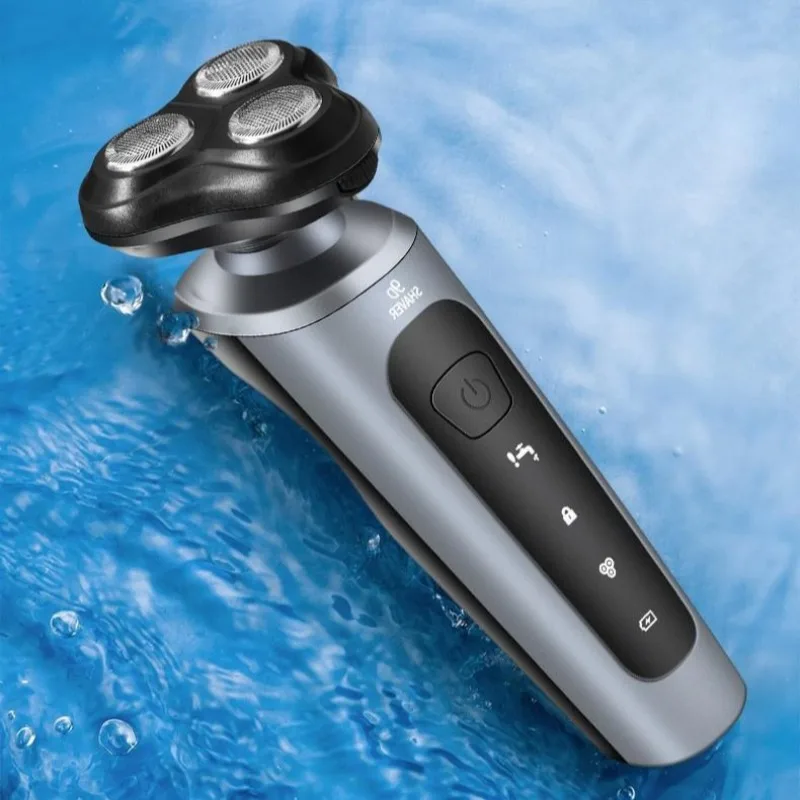 New Man Electric Razor USB Rec - Men Grooming Full Body ulasan dan harga