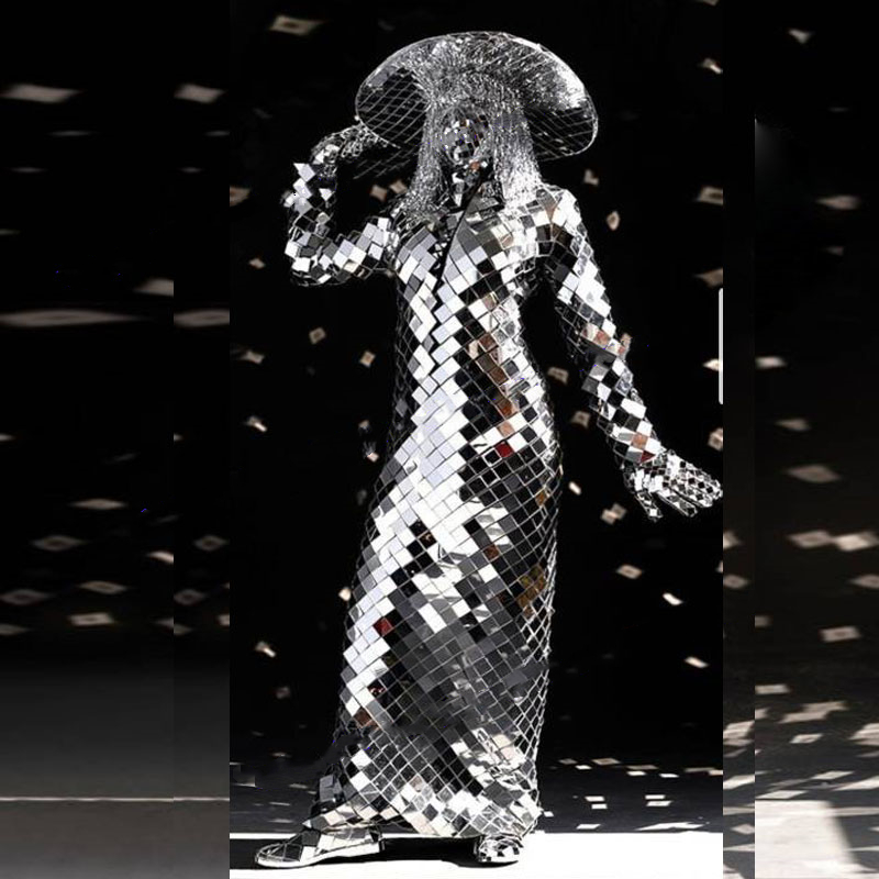 Cosplay mirror dresses men sui - Men'S Grooming Mirror ulasan dan harga