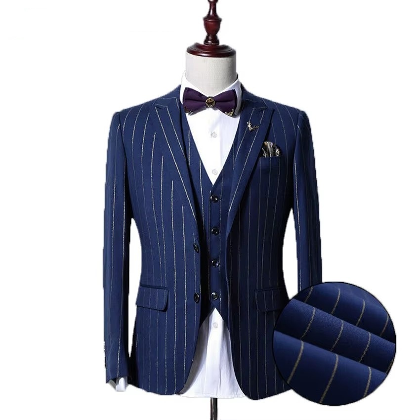 Auriparus flaviceps Gold Strip - Men'S Grooming Jacket ulasan dan harga