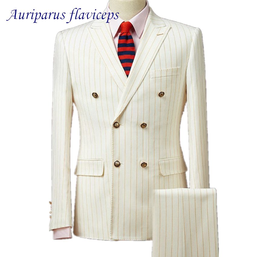 Auriparus flaviceps Gold Strip - Men'S Grooming Jacket ulasan dan harga