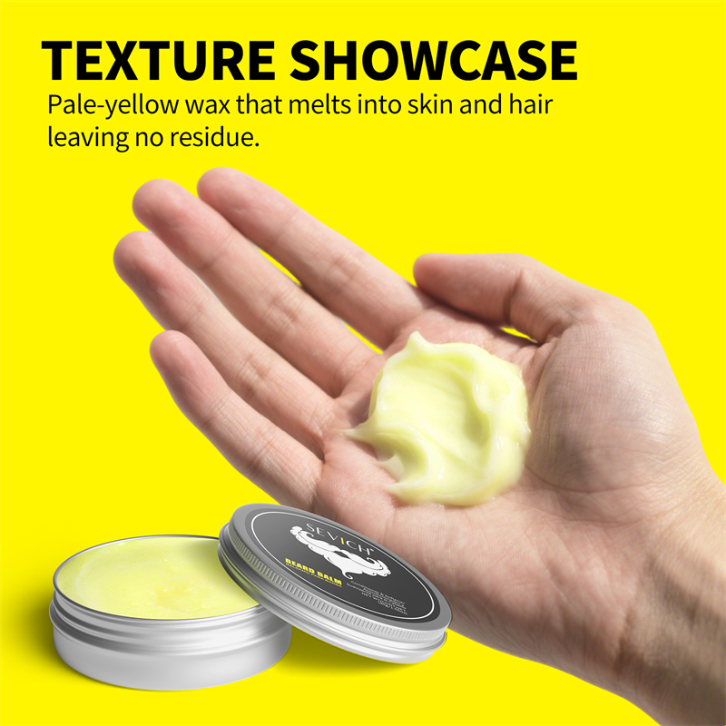 SEVICH Natural Beard Balm Wax  - Beard Oil Growth ulasan dan harga
