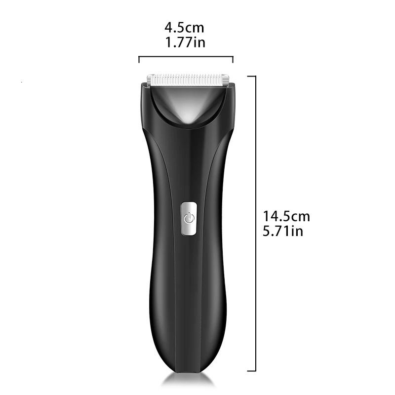 Mens Electric Body Trimmer and - Men Grooming Full Body ulasan dan harga