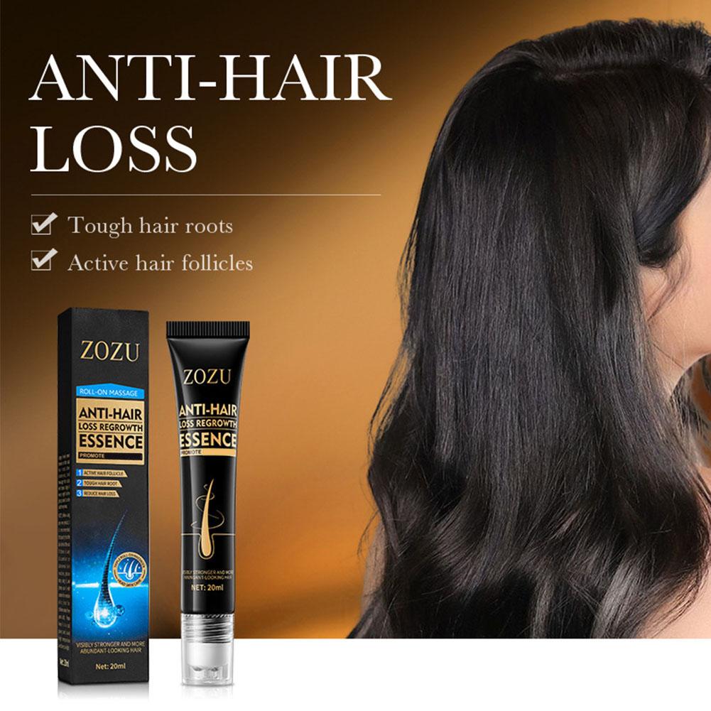 1/3/5pcs Biotin fast Hair Grow - Beard Oil Growth ulasan dan harga