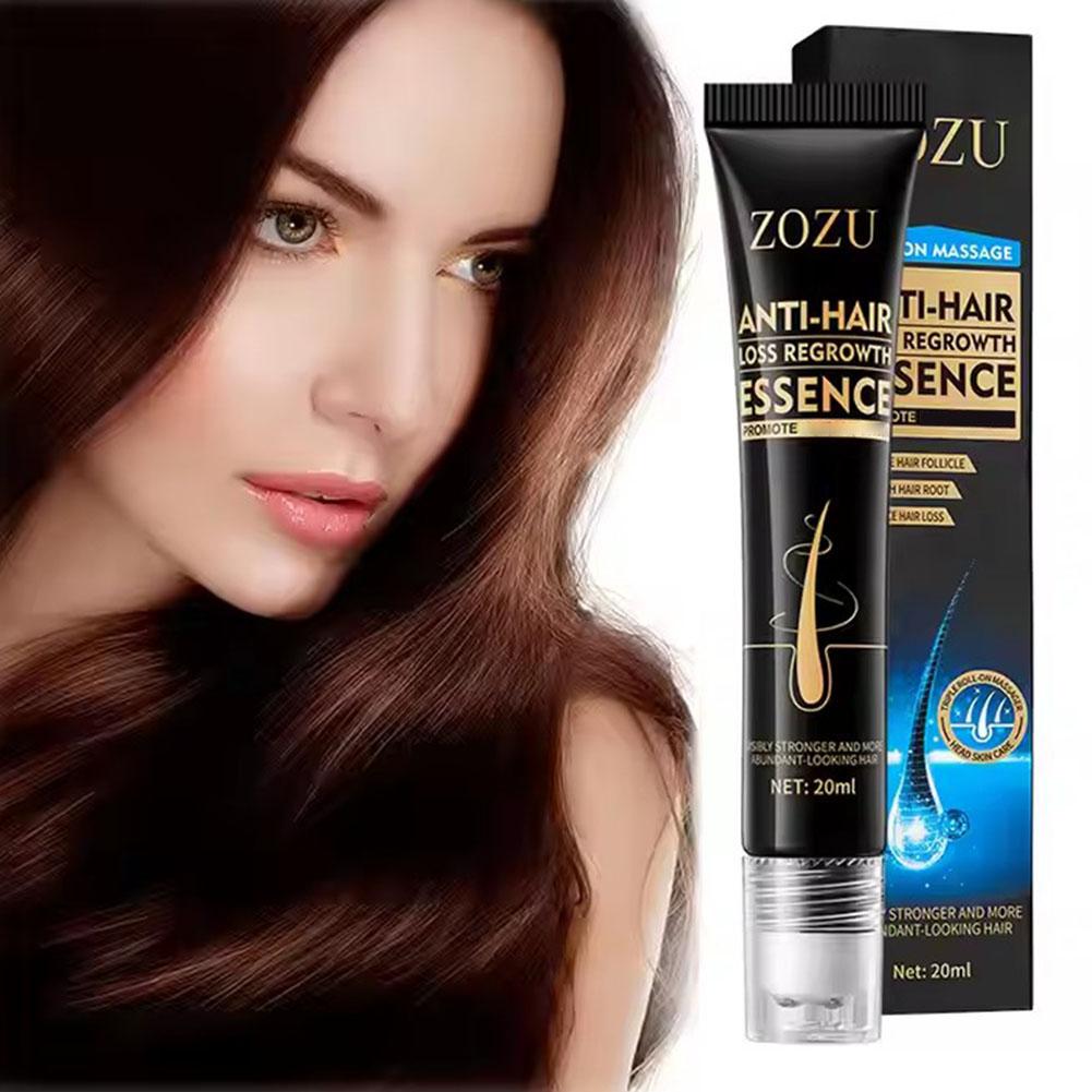 1/3/5pcs Biotin fast Hair Grow - Beard Oil Growth ulasan dan harga