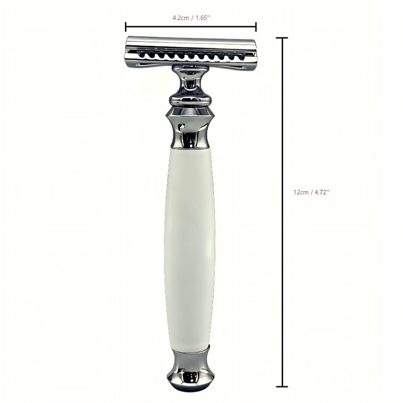 Men’s Double Edge Safety Razor - Men Grooming Full Body ulasan dan harga