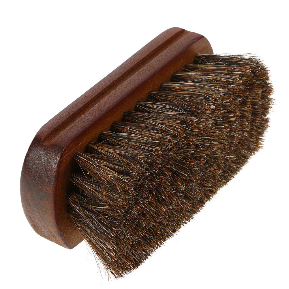 Beard Brush for Men Firm Horse - Men'S Grooming Tool ulasan dan harga