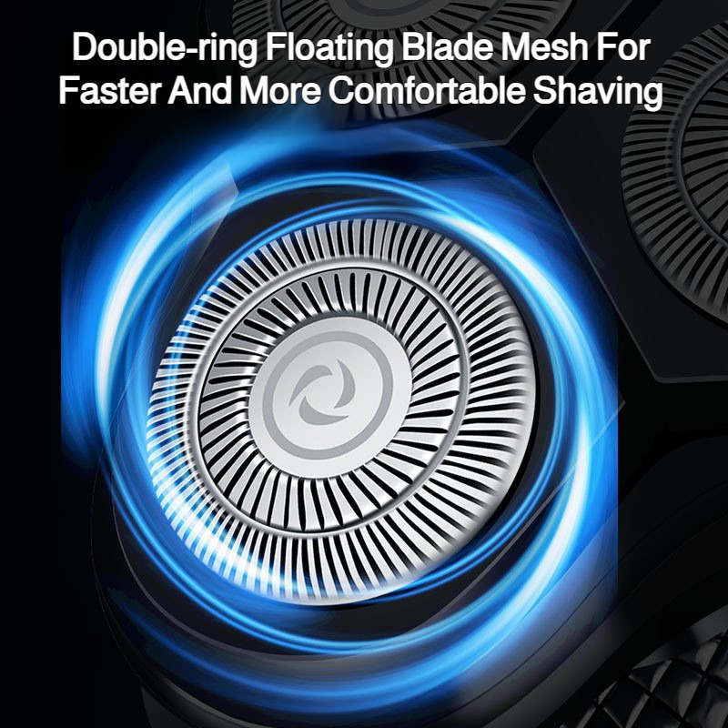 Smart Digital Display Electric - Men Grooming Full Body ulasan dan harga