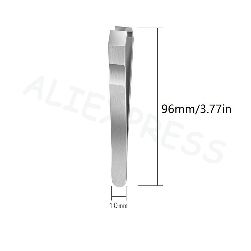 Heavy Duty Stainless Steel Bea - Men'S Grooming Tool ulasan dan harga
