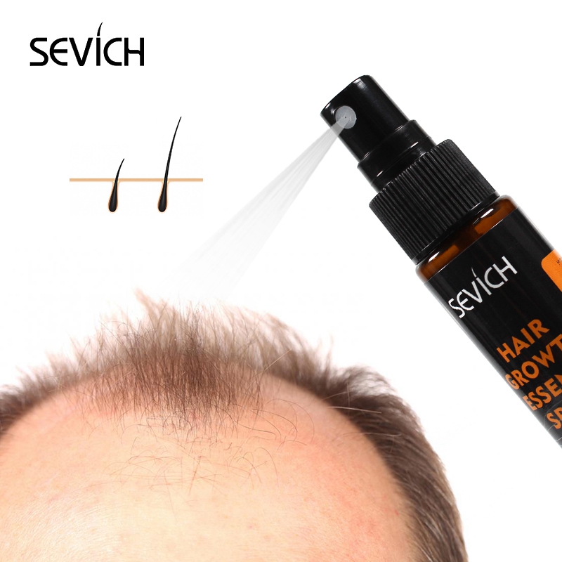 Sevich 30ml Hebal Oil Essence  - Beard Oil Growth ulasan dan harga