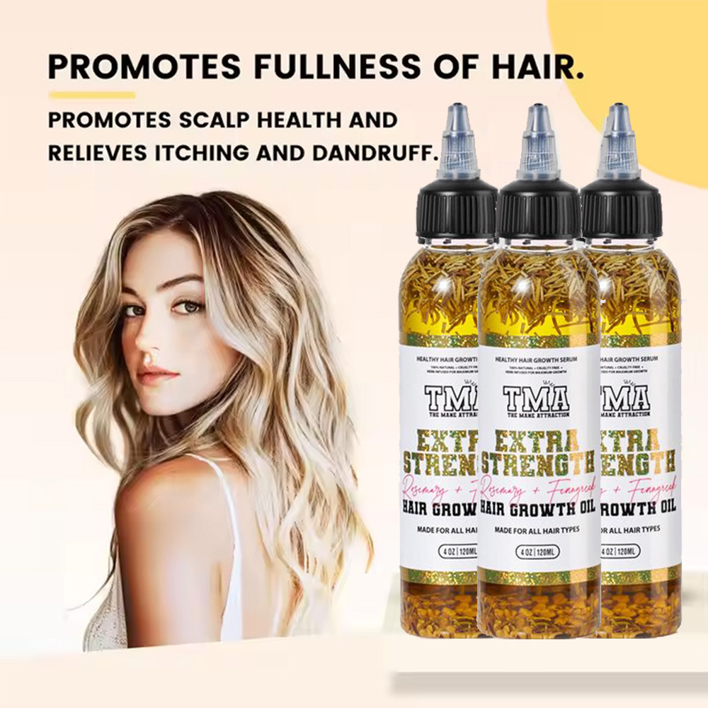 Extra Strength Rosemary+Fenugr - Beard Oil Growth ulasan dan harga