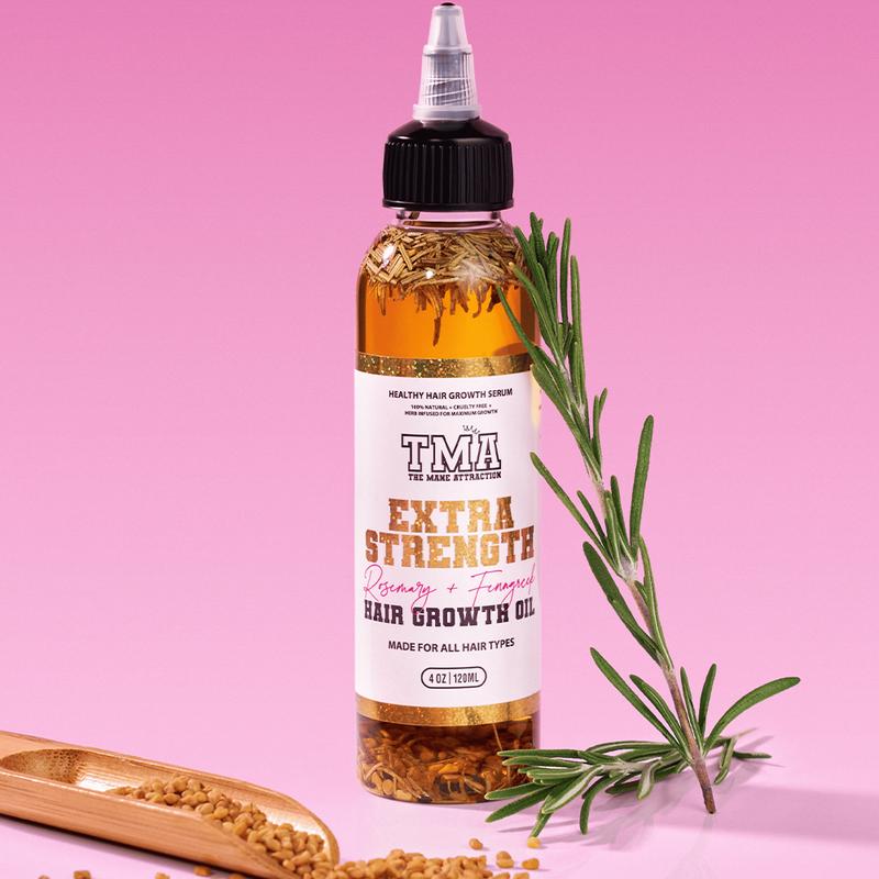 Extra Strength Rosemary+Fenugr - Beard Oil Growth ulasan dan harga