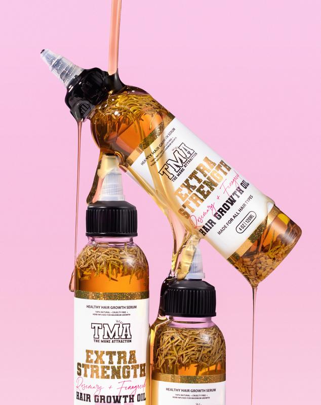 Extra Strength Rosemary+Fenugr - Beard Oil Growth ulasan dan harga